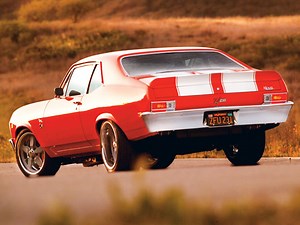 1969 Chevy Nova - A Z/28 Nova