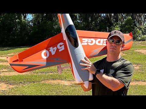 Arrows Edge 540 Maiden!