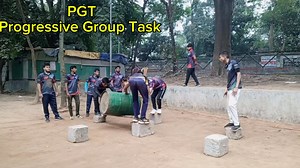 7.2K views · 43 reactions | Progressive Group Task Green Defence...
