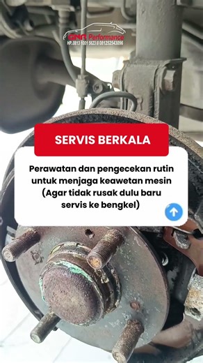 TUNE UP VS SERVIS BERKALA