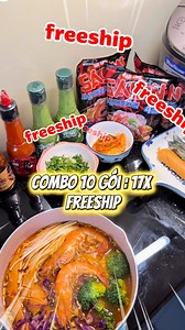💥COMBO 10 GÓI MÌ CHỈ 17X – ƯU ĐÃI MỚI SIÊU HỜI Ngồi nhà vẫn có thể nhâm nhi tô mì cay Sasin chuẩn Hàn, nay Sasin còn có ưu đãi combo 10 gói, giảm sâu chưa từng có với giá chỉ 17x nghìn, lại còn được freeship nữa. 👉 Inbox ngay để mua combo ưu đãi nhé! ----------------------------------- 👉Liên hệ ngay để nhập giá sỉ tốt nhất: Ms. Nhi – 0911 638 948 #Sasin #micaysasin #micay7capdo #migoi | Mì Cay Sasin Shop