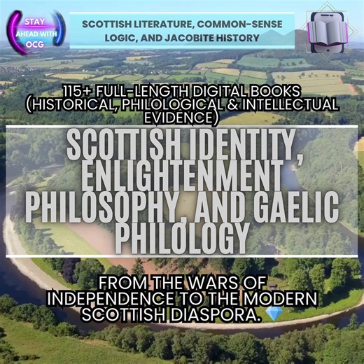 Scottish History Enlightenment and Gaelic Philology 115 Book Archive - Etsy
