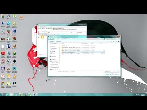How To Create a Bootable MAC OSX - USB Stick IN WINDOWS !