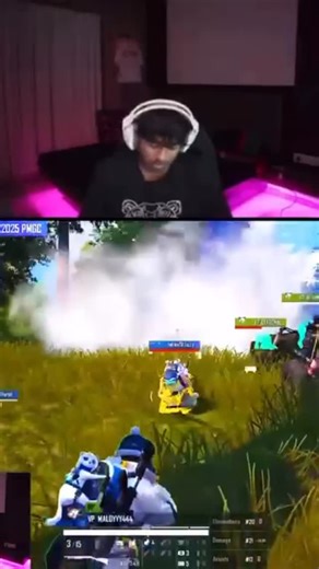 Yub.Gaming on Instagram: "NEYOO ka reaction…🤣"