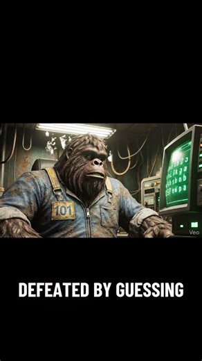 Bigfoot Explains Fallout Terminal Hacking