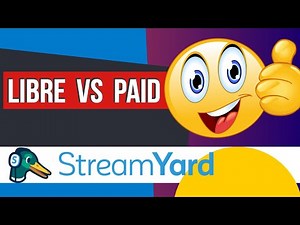 Streamyard Pricing | FREE vs Paid Account | Which one for you?