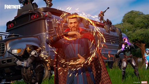 How to unlock Dr. Strange skin in Fortnite Chapter 3 Season 2