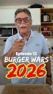 Burger Wars 2026 - Episode 12- Louis Burger vs Dom's Bakehouse (Burgers under 500₹)