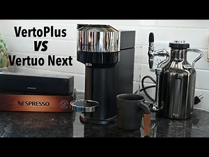Nespress VertuoPlus VS VertuoNext?? What's the Difference!