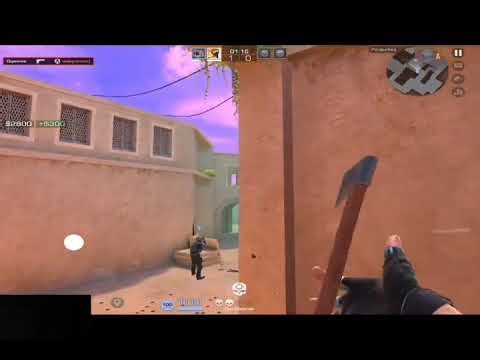 HACK STANDOFF 2 MOD MENU AIMBOT + SKINCHANGER ANDROID/IOS