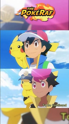 The NEW Ash Ketchum
