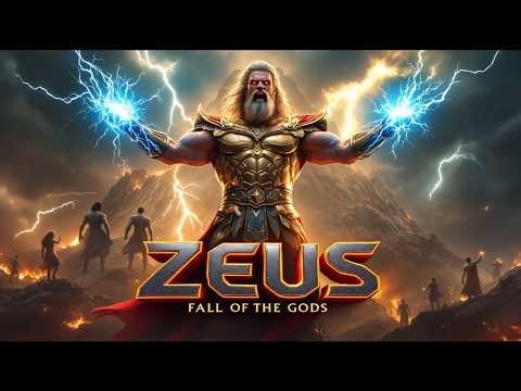 ZEUS: FALL OF THE GODS (2025) | Epic AI Movie Trailer