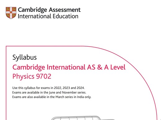 Alevel physics(cie_as)Syllabus02: Dynamics_c1