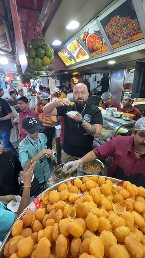 Hintlilerin Kana Kana Yediği Pana Puri! | Milliyiyici