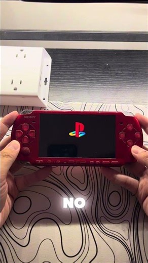 The PSP is still one of the most fun handhelds ever 🔥