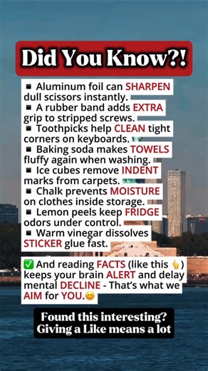 Everyday Tricks You’ll Wish You Knew Sooner #facts | Time Facts