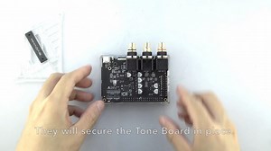 VIM3L (S905D3)- Tone Board + HTPC Kit