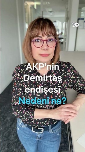 AKP'nin Demirtaş endişesi, nedeni ne?