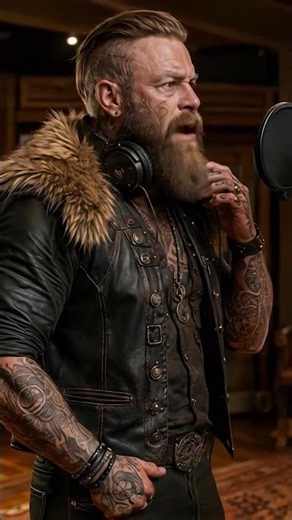 WAR CRY hits hard ⚔️ Full Dark Viking Rap on RAVKYN