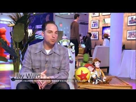 Developer Diaries Kinect Rush: A Disney•Pixar Adventure
