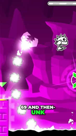 We Raced On All The Main Levels in GD! #gd #geometrydash #funny