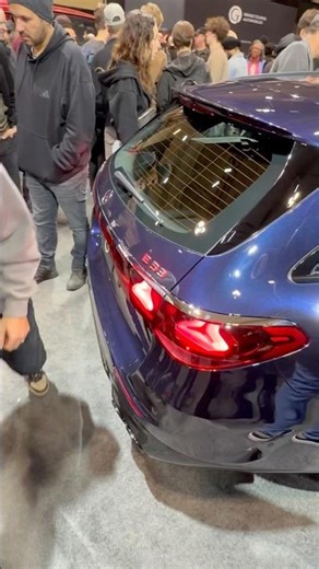 2026 Mercedes-AMG E53 Hybrid Wagon👀🔥