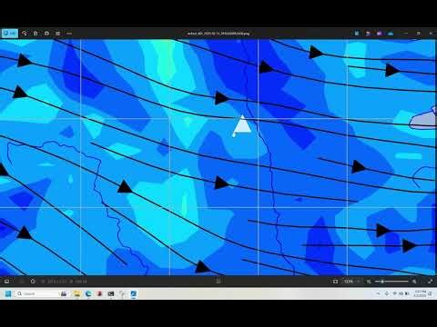 Python Tutorial: Plot Wind with Streamlines from WRF Output Files!