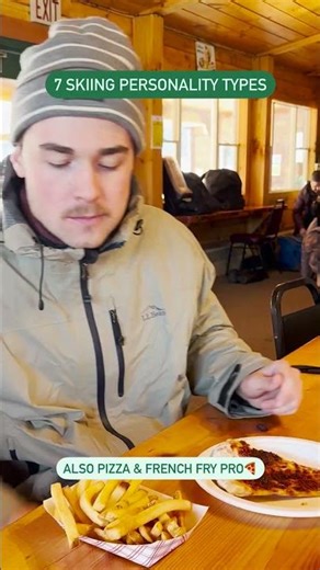 7 Skiing Personality Types
