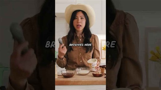 This ice cream cone dessert is simple but hits hard