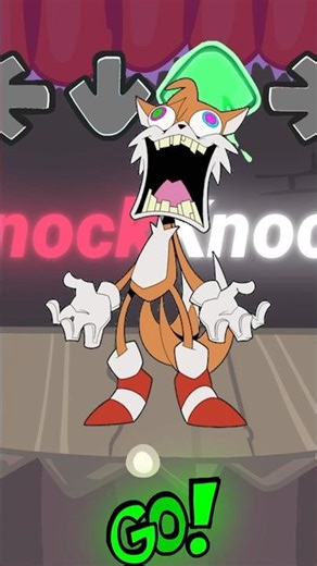 FNF Tails Exe Playground Test VS Gameplay #shorts