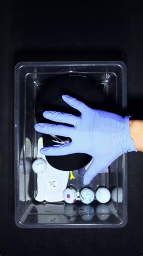 Set up vs the final shot #golfbrand #brandmarketing