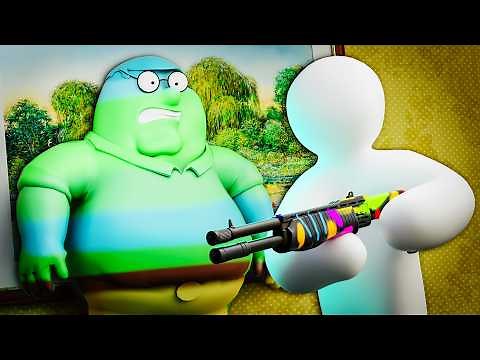 I paid VOICE ACTORS to play Meccha Chameleon