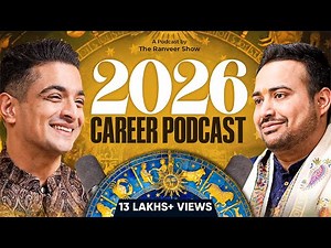 Astrology For YOUR 2026 - Choose Your Career & Relationships Wisely With Arun Pandit