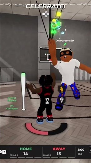Best Roblox Basketball Games To Play #shortsfeed #basketball #roblox