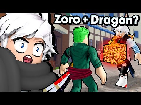 My STRONGEST DRAGON Combo In Blox Fruits (Roblox)