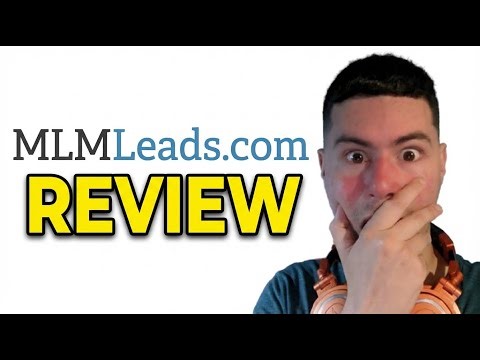 MLM Leads Review 2026 - Should You Buy Traffic Here?