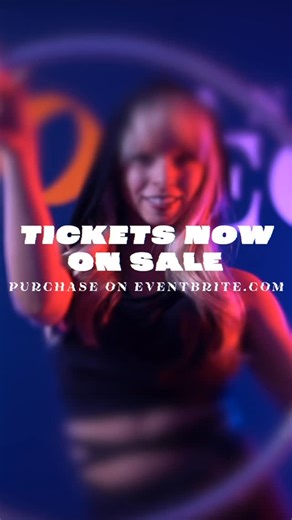 Maryland Dance Project on Instagram: "🎪✨ The Circus is in Town & YOU’RE invited! ✨🎪 Tickets are NOW AVAILABLE to the public for Tour II: Welcome to the Circus — our second annual adult recital! 🕔 Showtimes: 5:00 PM & 8:00 PM 🎟️ Early Bird Tickets: $35 through Oct 3 at 11:59 PM 💺 General Admission | One show per ticket 👀 All ages are welcome; however, viewer discretion is advised as some dances feature adult themes and music. We recommend bringing children at parent discretion. Step into th