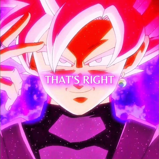 🌸 Best Pink Hair Characters 🌹 | Song: Minimum | Black Goku Edit