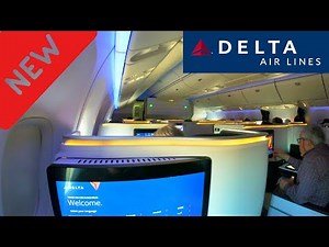 NEW DELTA ONE CABIN 767-400ER