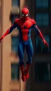 Anime Spiderman Intro – Stylish@MonikaEntertainmentAichannel #viralshorts