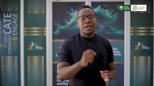 Everyone is talking about the Electronic Invoicing System (EIS) But what exactly is it? And why is MRA rolling it out? Stay tuned, we’re breaking it down! https://youtu.be/Fw-0mKCeGIc | Malawi Revenue Authority