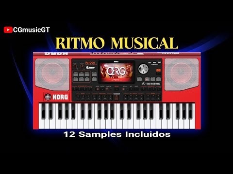 RITMO PARA ORG 24 +12 SAMPLES