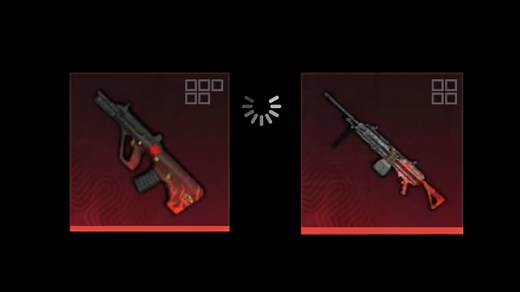 地铁逃生：给你三秒钟时间，这两把版本之子你会选择谁，用M338的最强搭配在绝境以一打多～～