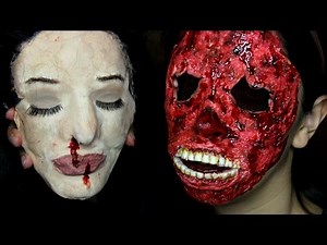 Faceless FX Makeup Tutorial
