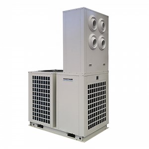 [Hot Item] Custom Cooling Capacity Duct Type Self Contained Portable Packaged Tent Air Conditioner with Optional VSD Fan