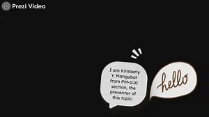 Performance Task (Purposive Communication)