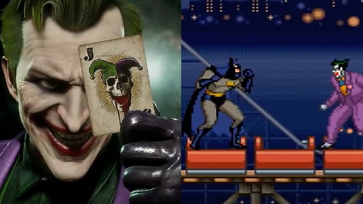 The 10 Best Video Games Featuring The Joker