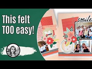 Blank Page to Finished Layout in Under 30 Minutes