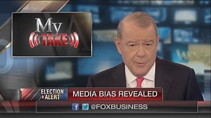 346K views · 4.8K shares | "The media has destroyed its own integrity. Their hatred of Donald J. Trump is so strong, they will ignore the most basic principles of journalism. And what happens after the election? The elites have some 'splainin to do..." — Varney & Co. | Fox Business | Facebook