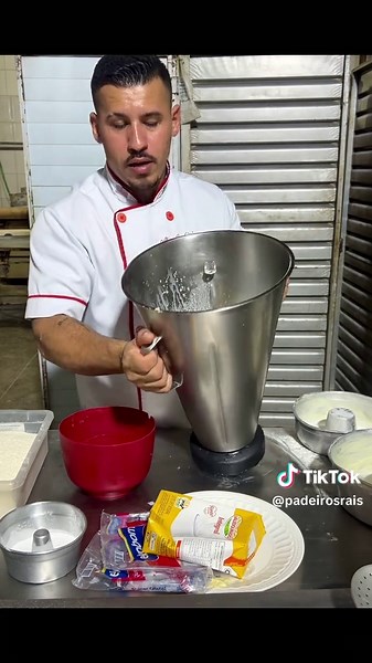 Bolo de Padaria: Receita delícia para o café